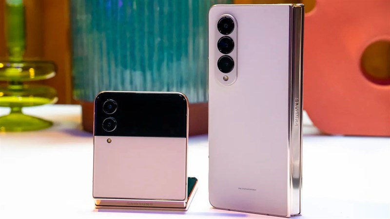 Thu cũ đổi mới đặc biệt dành cho Galaxy Z Flip4 và Galaxy Z Fold4