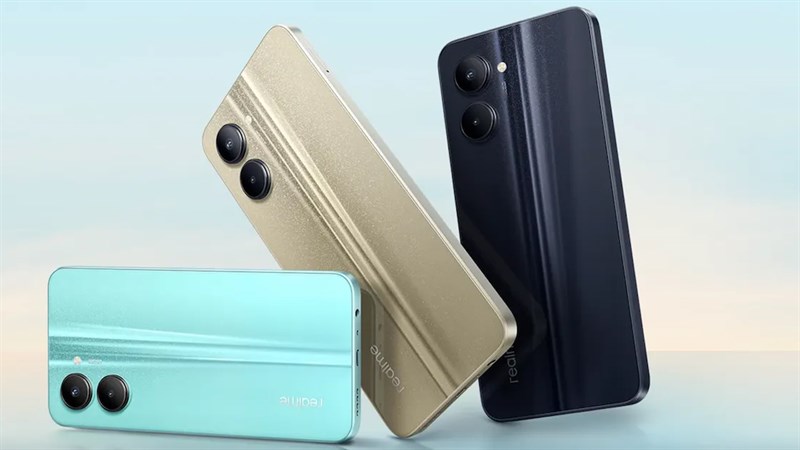 Rò rỉ giá bán của Realme C33 trước ngày ra mắt