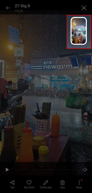 Cách chụp ảnh từ video trên điện thoại OPPO Cách chụp ảnh từ video trên điện thoại OPPO