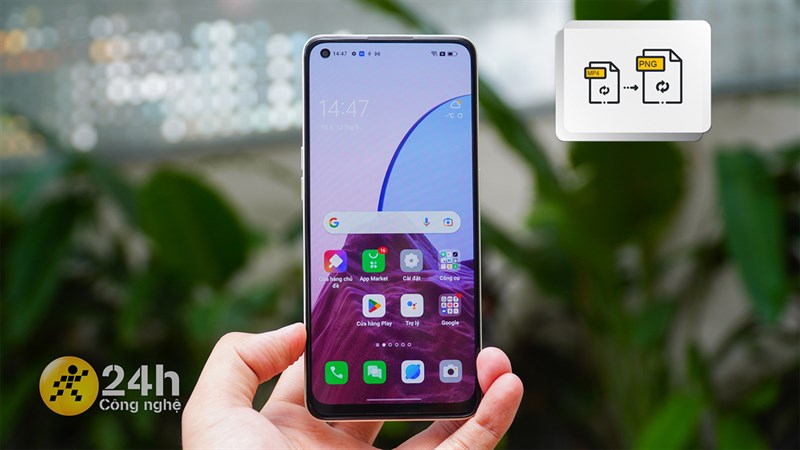 Hướng dẫn chi tiết cách chụp ảnh từ video trên điện thoại OPPO