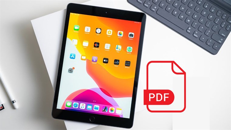 Cách cắt file PDF trên iPad giúp bạn trích xuất và lưu trữ thông tin