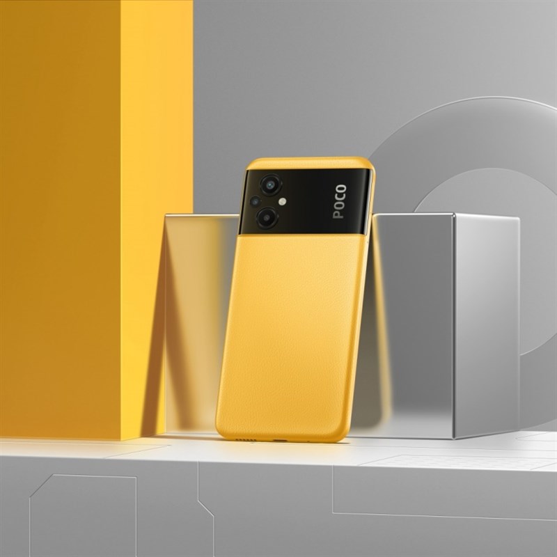 Ảnh Poco M5 4