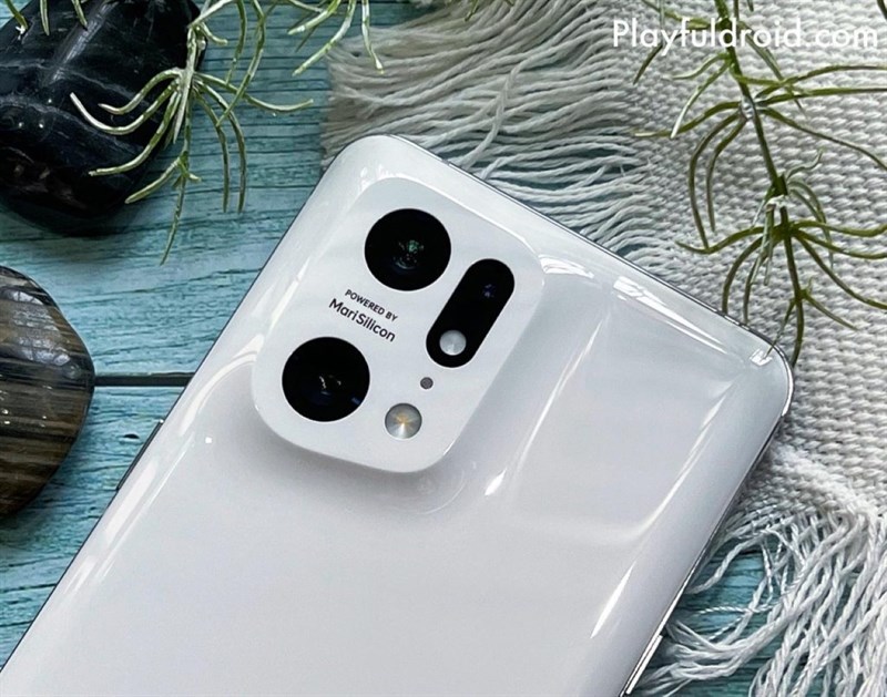 Ảnh OPPO Find X5 2