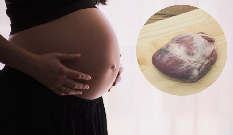 Ăn tim heo khi mang bầu có tốt không? Những lưu ý khi ăn