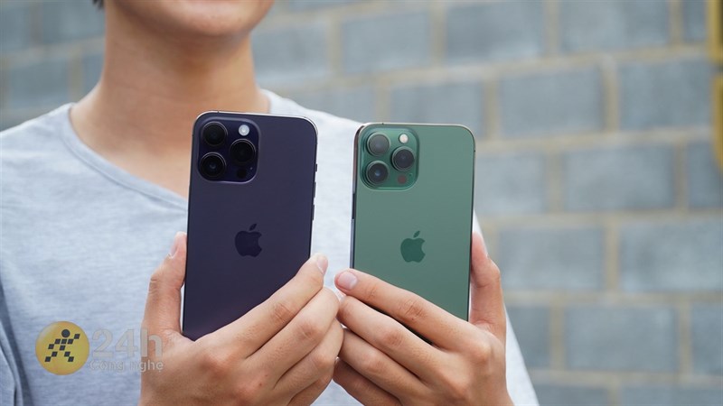 Bạn đang phân vân không biết nên chọn thiết bị nào? Hãy xem những hình ảnh khác nhau để so sánh iPhone 14 Pro Max với các sản phẩm khác trên thị trường. Bạn sẽ ấn tượng với độ ưu việt của sản phẩm này.