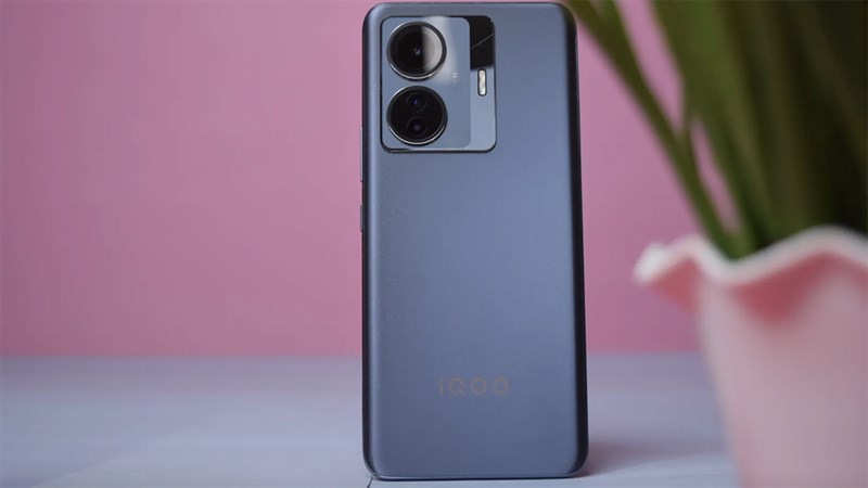Hình ảnh iQOO Z6 Pro