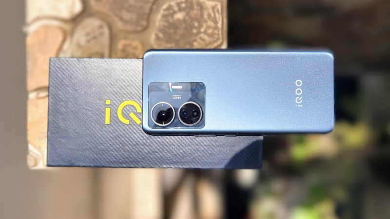 Hình ảnh iQOO Z6 Lite 5G