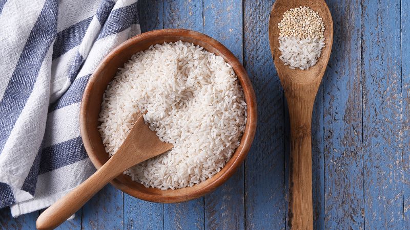 Giá gạo hôm nay 06/9 Giá gạo hôm nay 06/9