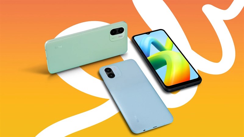 Redmi A1 được trang bị hiệu năng ổn định đến từ chip Helio A22