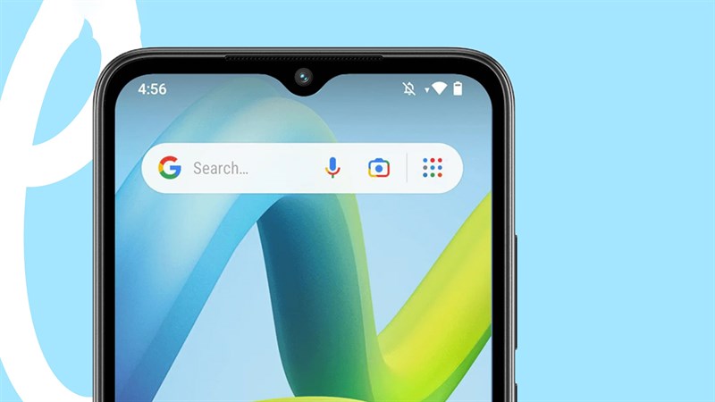 Redmi A1 được trang bị màn hình 6.52 inch với độ phân giải HD+