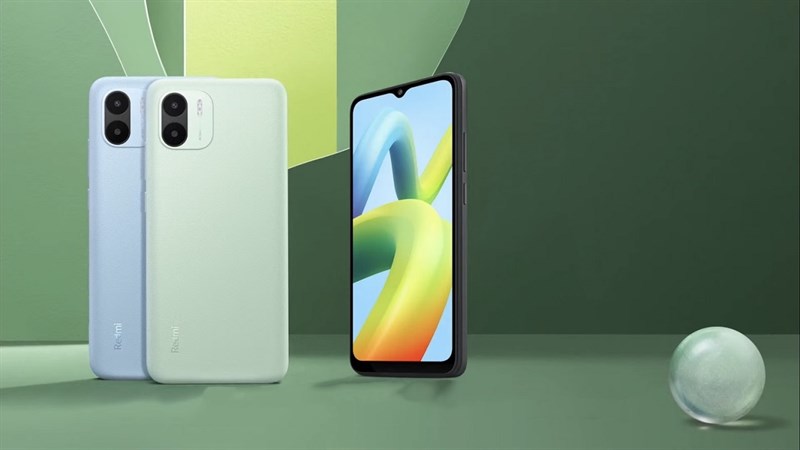 Redmi A1 có giá bán là 6.499 Rupee (khoảng hơn 1.9 triệu) tại thị trường Ấn Độ