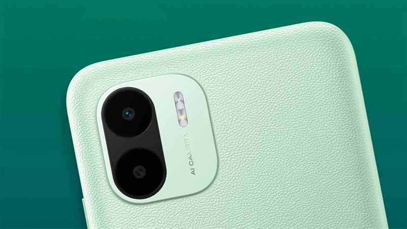 Redmi A1 được trang bị camera kép 8 MP và camera selfie 5 MP đủ sức đáp ứng cho nhu cầu nhiếp ảnh cơ bản Redmi A1 được trang bị camera kép 8 MP và camera selfie 5 MP đủ sức đáp ứng cho nhu cầu nhiếp ảnh cơ bản