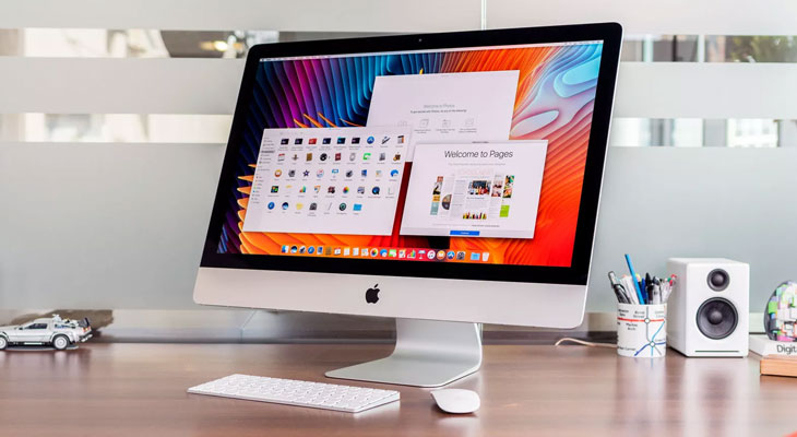iMac cũ có giá bán rẻ, phù hợp với nhiều người dùng
