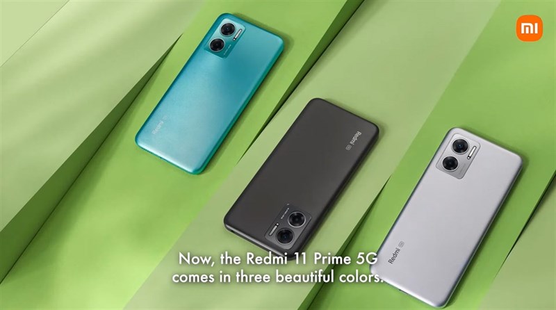Ấn tượng đầu tiên Redmi 11 Prime series: Giá phải chăng, trang bị xịn Ấn tượng đầu tiên Redmi 11 Prime series: Giá phải chăng, trang bị xịn