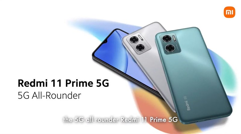 Ấn tượng đầu tiên Redmi 11 Prime series: Giá phải chăng, trang bị xịn Ấn tượng đầu tiên Redmi 11 Prime series: Giá phải chăng, trang bị xịn