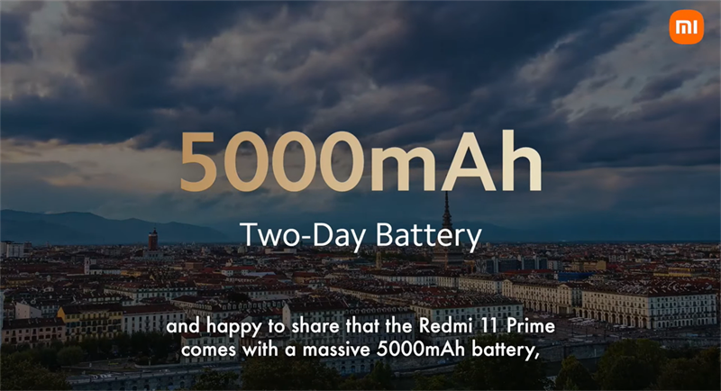 Ấn tượng đầu tiên Redmi 11 Prime series: Giá phải chăng, trang bị xịn Ấn tượng đầu tiên Redmi 11 Prime series: Giá phải chăng, trang bị xịn