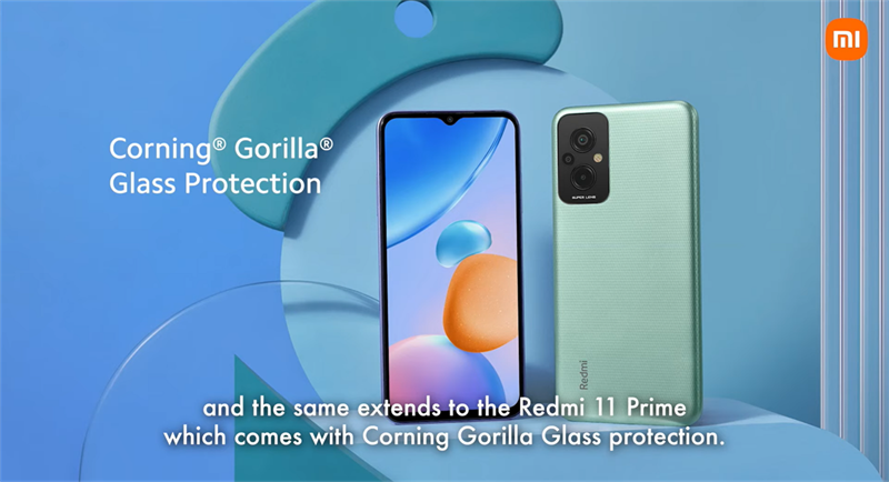 Ấn tượng đầu tiên Redmi 11 Prime series: Giá phải chăng, trang bị xịn Ấn tượng đầu tiên Redmi 11 Prime series: Giá phải chăng, trang bị xịn