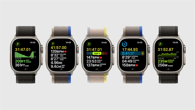 Apple Watch Ultra