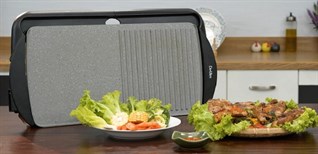9 lý do nên mua bếp nướng điện Delites BN03 2000W