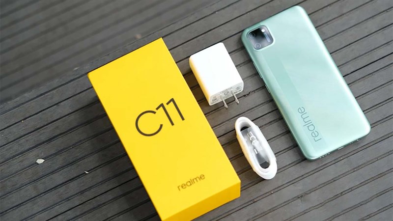 Điện thoại Realme giá rẻ, pin trâu tận 5.000 mAh giảm sốc, mua ngay chờ chi!