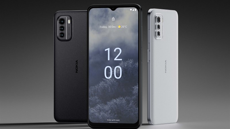 Giá bán Nokia G60 5G bao nhiêu với chip Snapdragon, camera 50MP, cập nhật 3 năm? Giá bán Nokia G60 5G bao nhiêu với chip Snapdragon, camera 50MP, cập nhật 3 năm?
