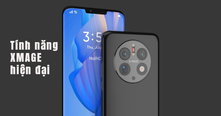 Công nghệ điều chỉnh khẩu độ XMAGE đáng mong đợi