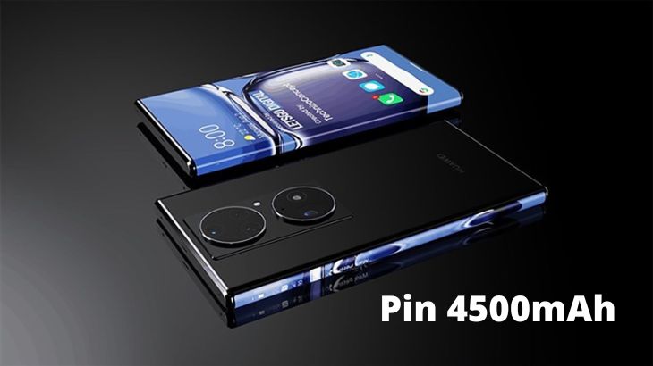 Viên pin 4500mAh cùng công nghệ sạc nhanh 66W