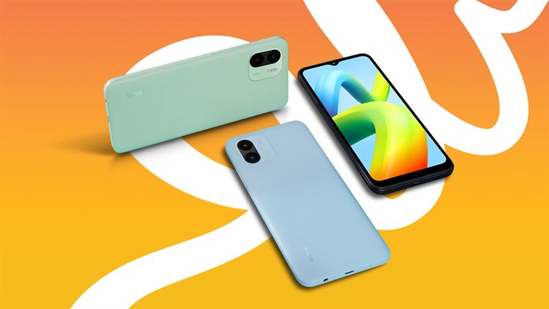 Redmi A1 chính thức ra mắt