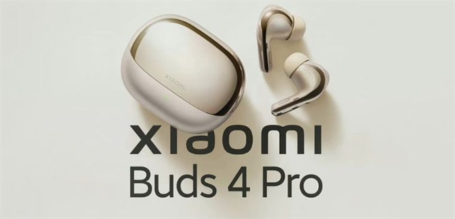 Review Buds 4 Pro: Mẫu tai nghe với thiết kế tinh tế, chất âm cực tốt của Xiaomi
