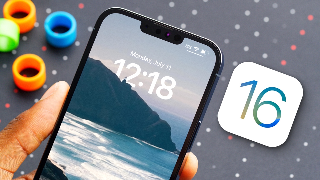 Sở hữu một hệ điều hành iOS 16 đầy ấn tượng cùng với tính năng cập nhật mới nhất. Bạn sẽ có những trải nghiệm độc đáo hơn, tốc độ xử lý được cải thiện một cách đáng kể và những ứng dụng thông minh hơn sẽ được giới thiệu. Cập nhật ngay hệ điều hành mới nhất của Apple để trải nghiệm những tính năng tuyệt vời mà nó cung cấp.