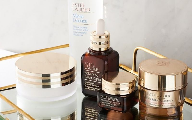 Giới thiệu thương hiệu Estee Lauder