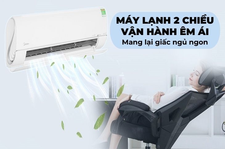 Xem xét độ ồn máy lạnh