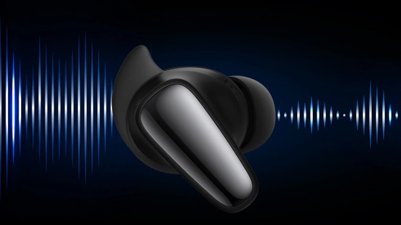 Realme Watch 3 Pro và Realme Buds Air 3S ra mắt