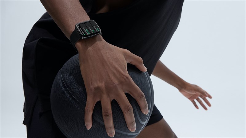 Realme Watch 3 Pro và Realme Buds Air 3S ra mắt