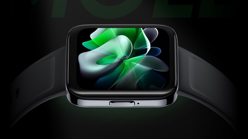 Realme Watch 3 Pro và Realme Buds Air 3S ra mắt