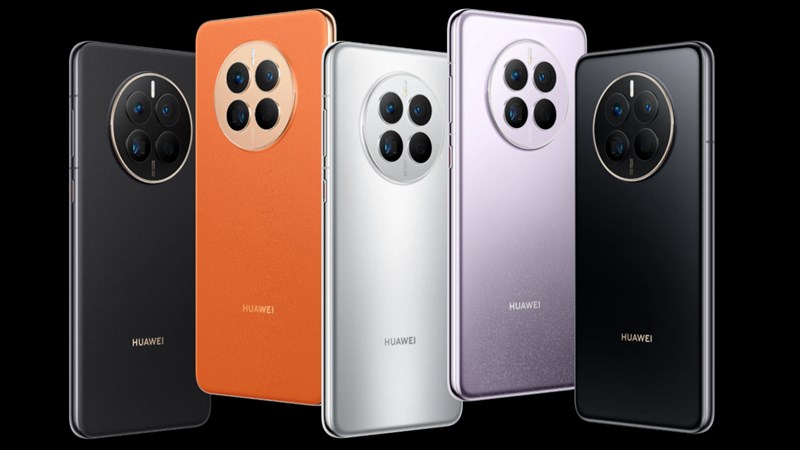 Huawei Mate 50 chính thức trình làng Huawei Mate 50 chính thức trình làng