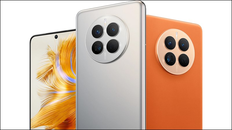 Huawei Mate 50 chính thức trình làng Huawei Mate 50 chính thức trình làng