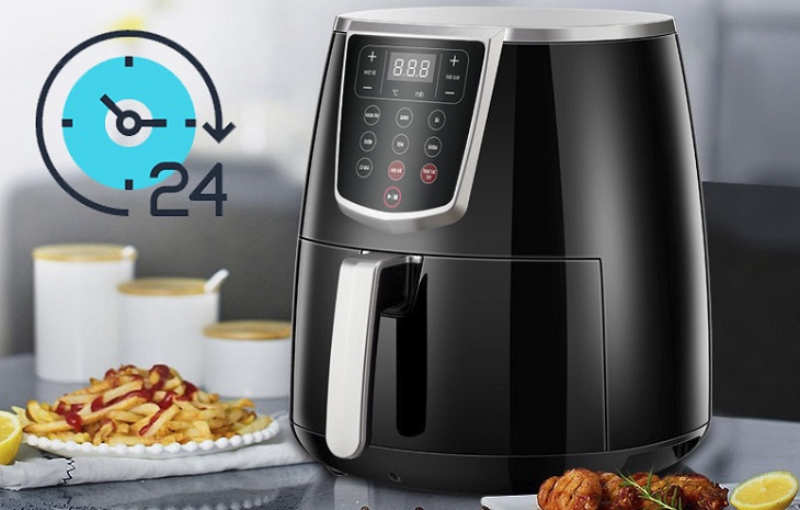 Nồi chiên không dầu Joyoung KL35-D981 3.5 lít 