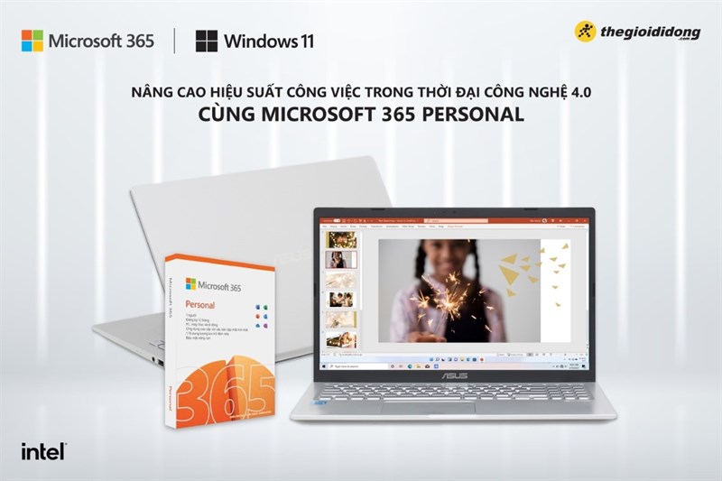 Học tập và làm việc năng suất với Microsoft 365 giá chỉ từ 19K/tháng