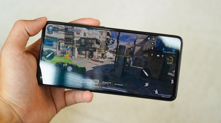 Điện thoại Samsung Galaxy A52 và Galaxy A52S sử dụng viên pin 4.500mAh có thể sử dụng nhiều giờ liền Điện thoại Samsung Galaxy A52 và Galaxy A52S sử dụng viên pin 4.500mAh có thể sử dụng nhiều giờ liền