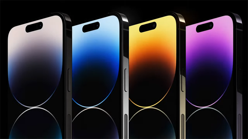 Cận cảnh iPhone 14 Pro Max