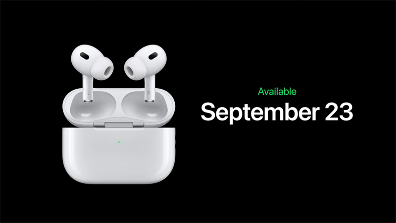 Ảnh AirPods Pro 2