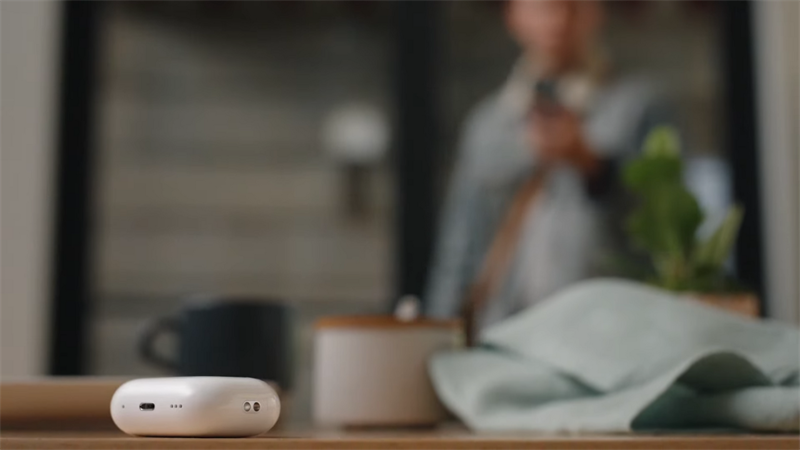 AirPods Pro 2 sẽ hỗ trợ theo dõi nhịp tim AirPods Pro 2 sẽ hỗ trợ theo dõi nhịp tim