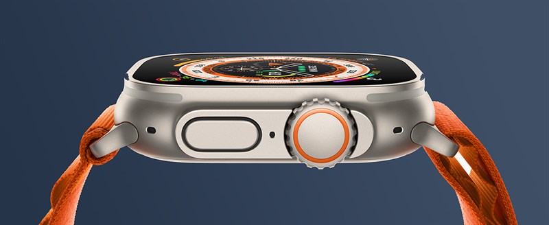 Thiết kế Apple Watch Ultra Thiết kế Apple Watch Ultra
