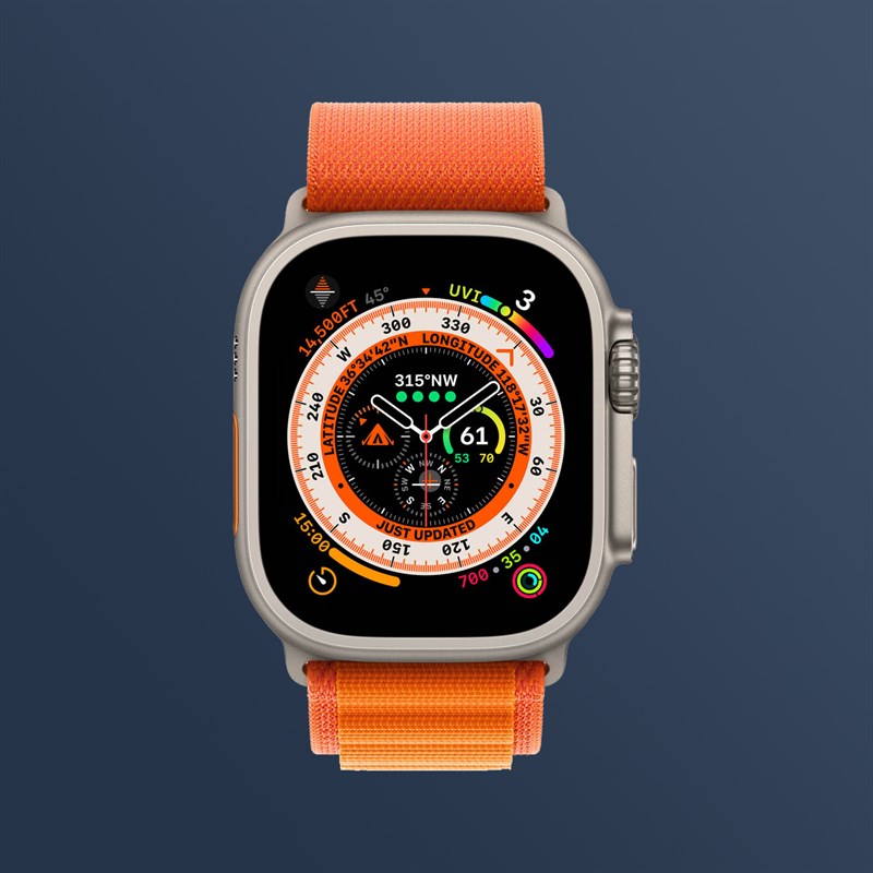 Màn hình Apple Watch Ultra Màn hình Apple Watch Ultra