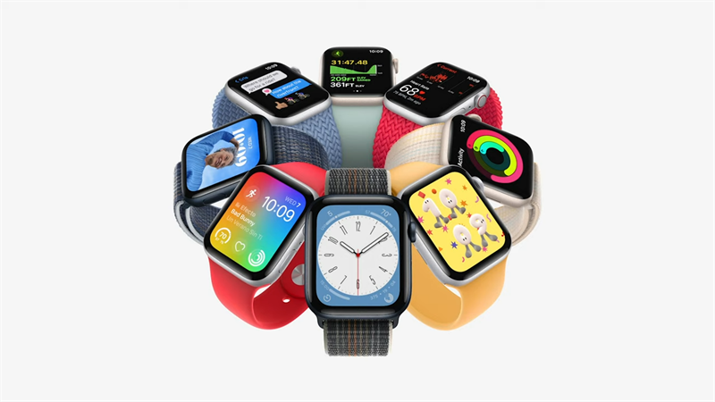 Hình ảnh Apple Watch Ultra Hình ảnh Apple Watch Ultra
