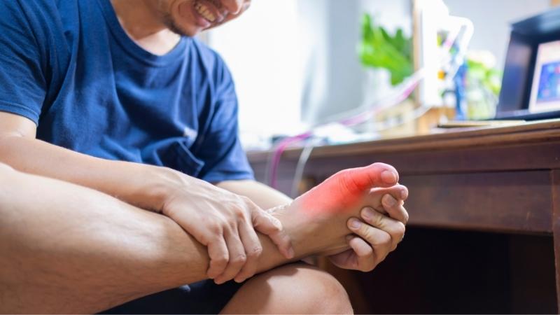 Một số lưu ý khi người bệnh gout uống cà phê