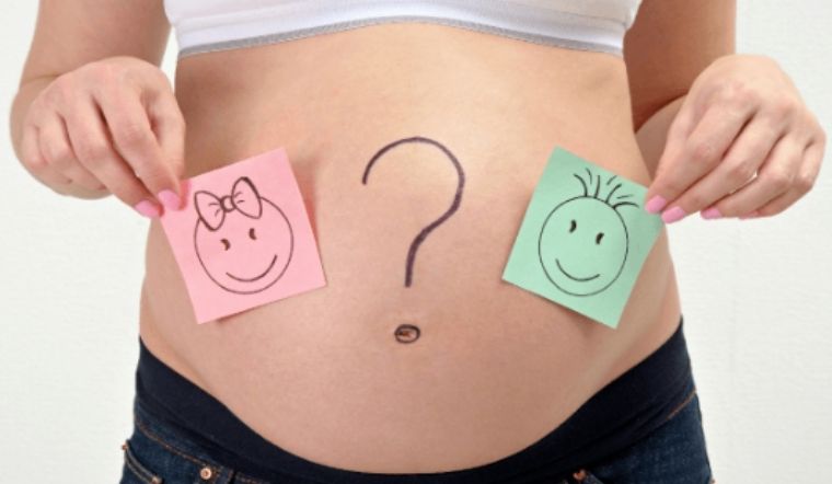 Mang thai con gái mệt hơn con trai có đúng không?