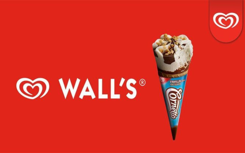 Đôi nét về thương hiệu Wall's Đôi nét về thương hiệu Wall's