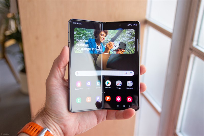 Hình ảnh Samsung Galaxy Z Fold4